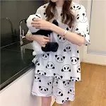 Panda white