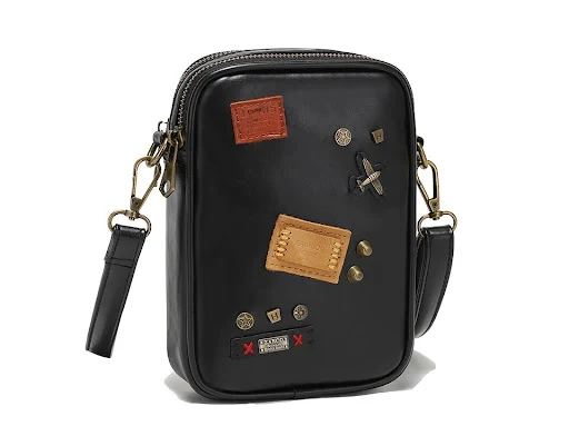 Title 10, Bolsa transversal de moda para jovens urbanos, ...