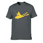 Grey yellow