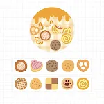 Sweet biscuits