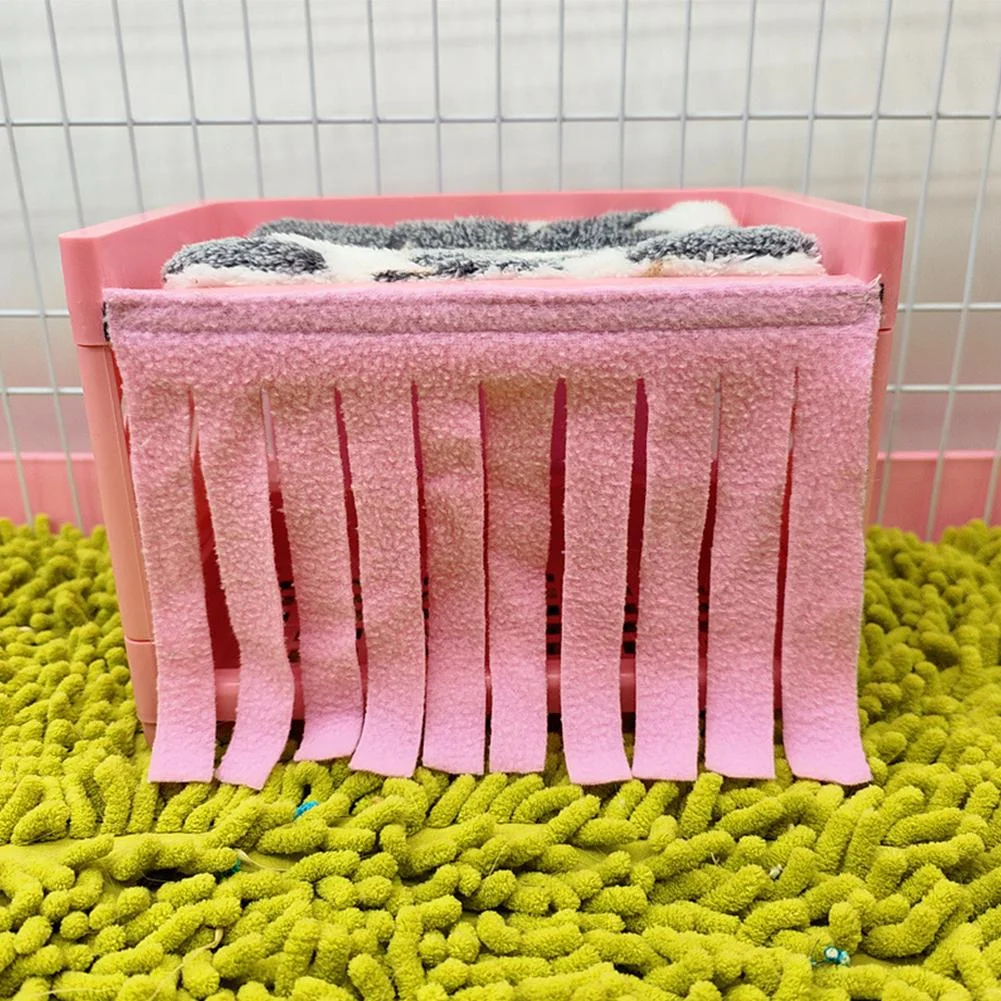Title 10, Hide House Bed Tassel Door Curtain Soft Comfort...