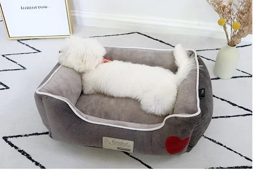Title 2, Removable and Washable Dog Kennel. Easy cleanin...