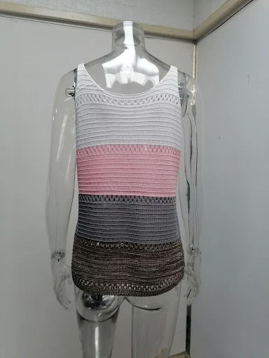 Title 5, Womens Knitwear Beach Loose Camisole