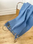 Haze blue