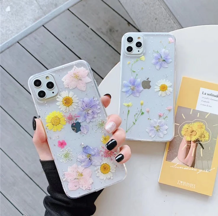 Title 4, Capinha Daisy para iPhone 11 Pro Max, proteção ...