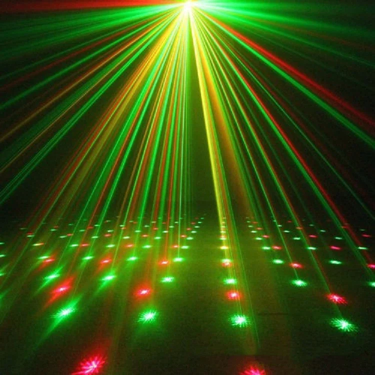 Portable mini laser projector for presentations, home theater, and gaming. Enjoy vibrant and clear images anywhere. — photo 7