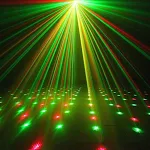 Portable mini laser projector for presentations, home theater, and gaming. Enjoy vibrant and clear images anywhere. — photo 7