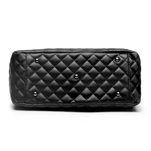 Title 27, Bolso bandolera Lingge para mujer, elegante y v...