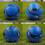Bola de Futebol No 4 Infantil Estudantil Costurada à Máquina PVC No 4 Treino Competição Futebol Perfeita para Crianças — foto 42