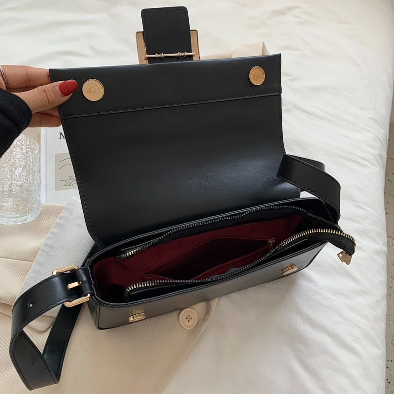 Title 11, Bolsa Feminina Mensageiro para Exportação. Perf...
