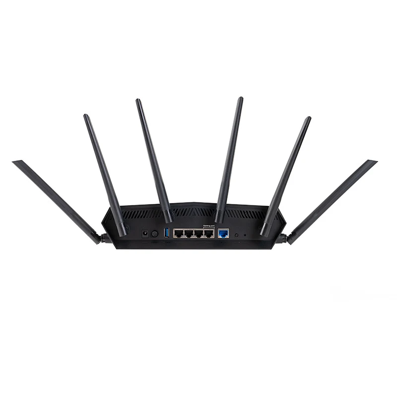 Title 2, Roteador Gigabit Dual Band Wi-Fi 6 AX3000V2 par...