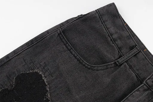 Title 9, Ins Trendy Loose Straight Casual Trousers – De ...