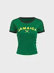Personalized Retro Street European And American Style Hot Girl T-shirt — photo 28