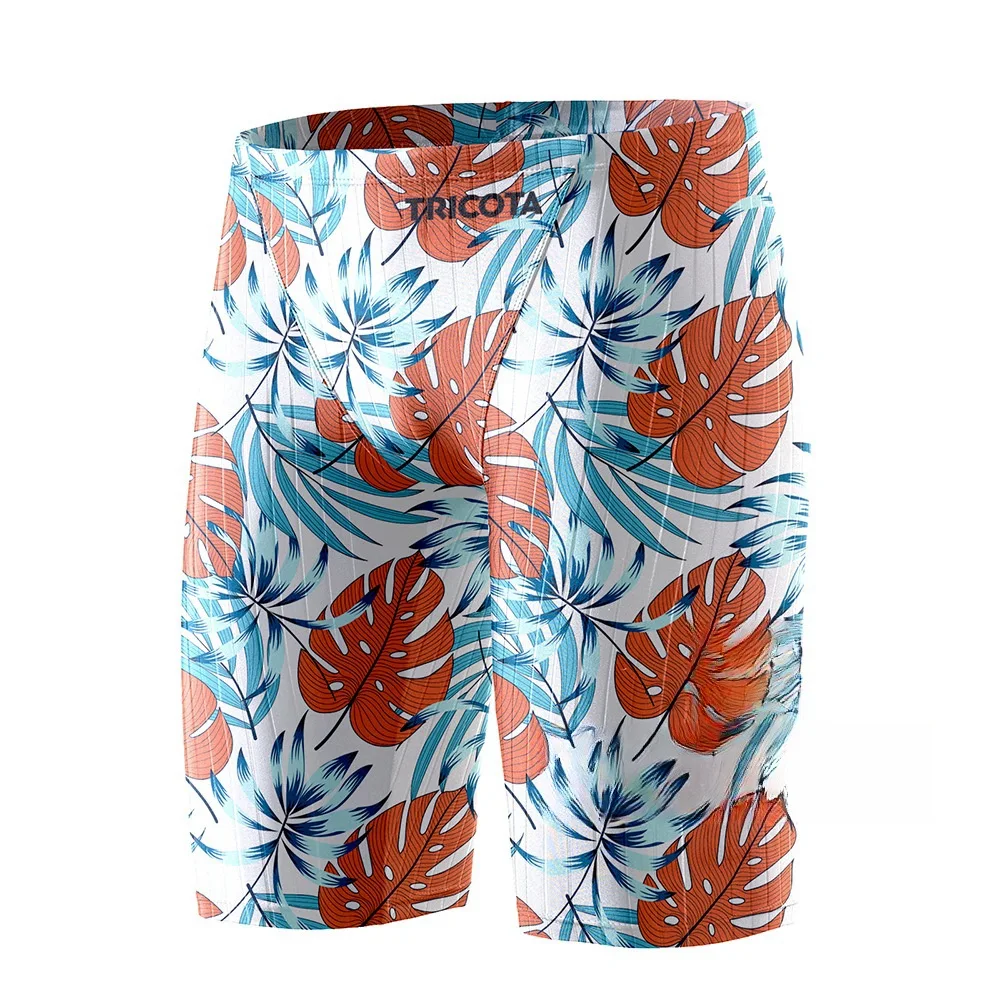 Men's Swimming Trunks Breathable Ice Silk Feeling Quick-dry Pants Swimwear Summer 3D provide comfort, speed, and freedom — photo 7