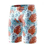 Men's Swimming Trunks Breathable Ice Silk Feeling Quick-dry Pants Swimwear Summer 3D provide comfort, speed, and freedom — photo 7