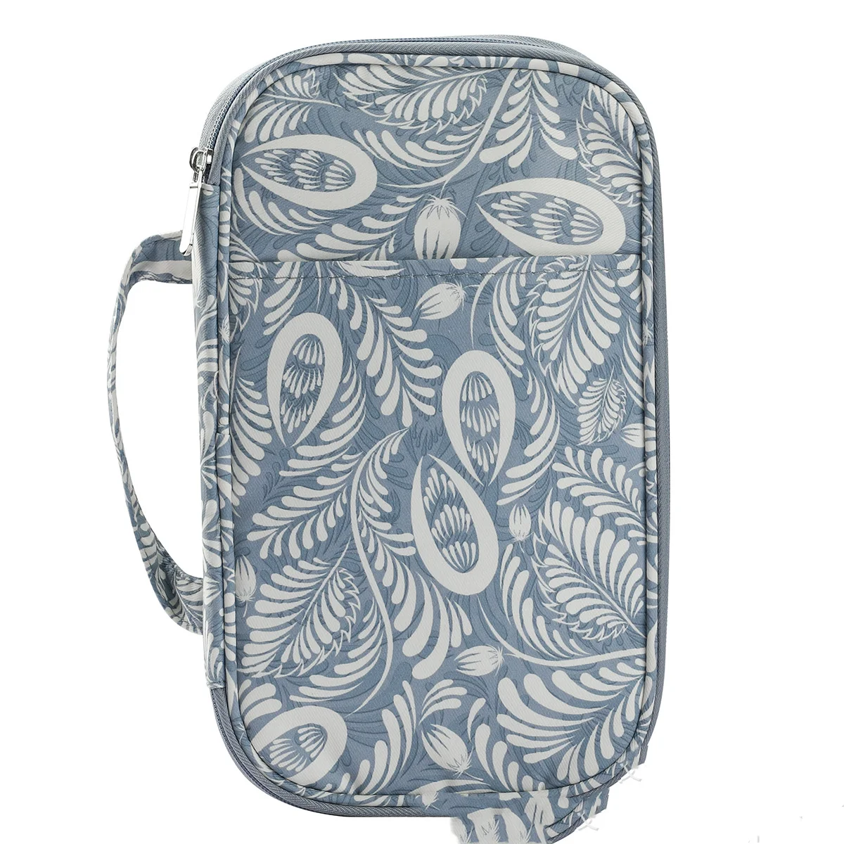 Bolsa de almacenamiento para juego de agujas largas, protege y organiza agujas largas, mantiene tus agujas seguras y listas para usar. — foto 1