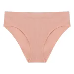 Women's Thread Breathable Purified Cotton Crotch Underwear Low Waist Plus Size Sheath – Comfortable, everyday support an — photo 8