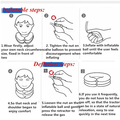 Title 8, Aparelho portátil de tração cervical para reabi...