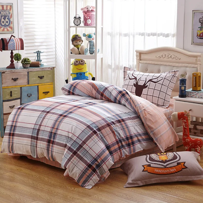 Title 3, Roupa de cama com impressão reativa para noites...