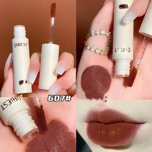 Title 5, Matte Lip Glaze That Wont Fade, Long-Lasting C...