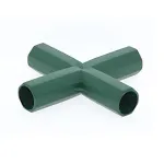 T shaped cross