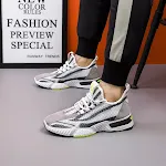 White Single shoes