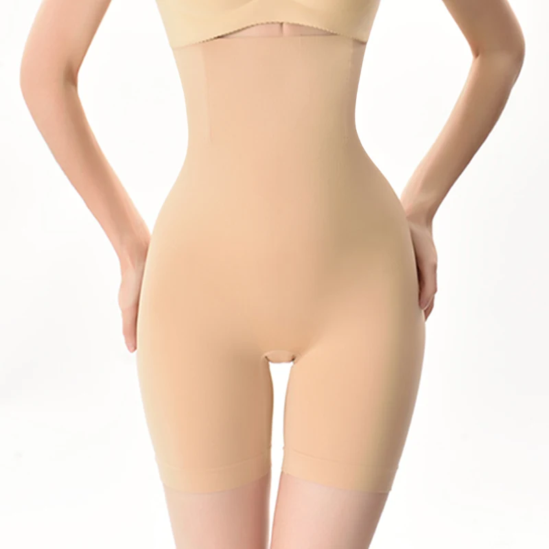 High Waist Women's Shaping Pants Sculpt your waist and enhance your figure with these pants. Achieve a smooth silhouette — photo 7
