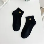 Black And Yellow Star