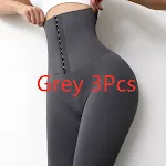 Grey 3Pcs