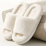 Fairy style women's thick-soled EVA fluffy slippers for outdoor wear. Enjoy superior comfort and stylish fairy vibes. — photo 14