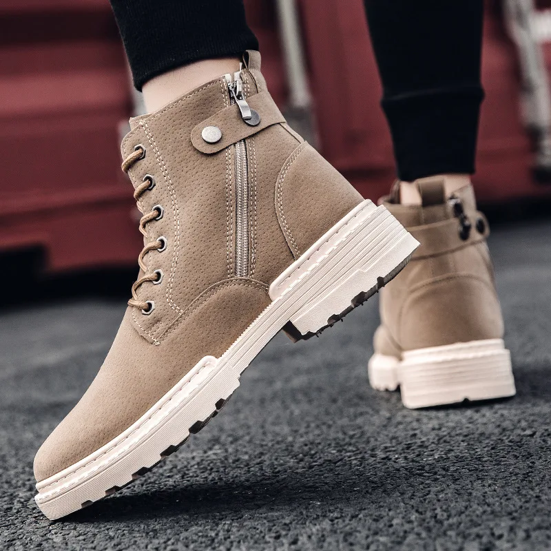 Title 5, Warm Snow Boots Outdoor Cotton Boots Trend Stay...