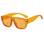 Orange frame