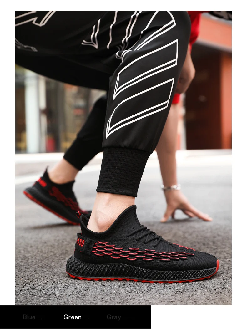 Title 5, New Casual Sports Shoes Mens Fashion All-Match...