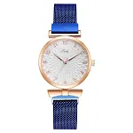 Fashion Mesh Strap Ladies Quartz Reloj — foto 1