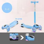 Flashing wheel