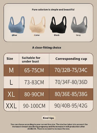 Title 1, Summer Pregnant Womens Front Buckle Nursing Br...
