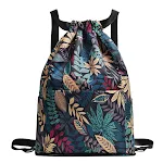 Bolsa de basquete feminina dobrável e portátil Estilosa e com cordão Transporte fácil e armazenamento compacto Perfeita para treinos e jogos — foto 4