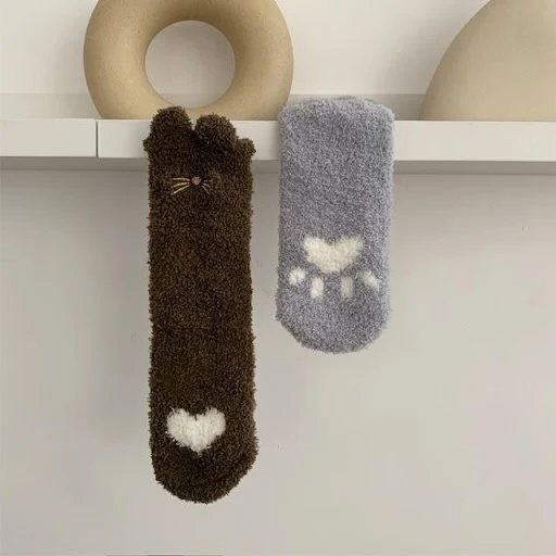 Title 5, Autumn And Winter Thickening Velvet Thermal Non...
