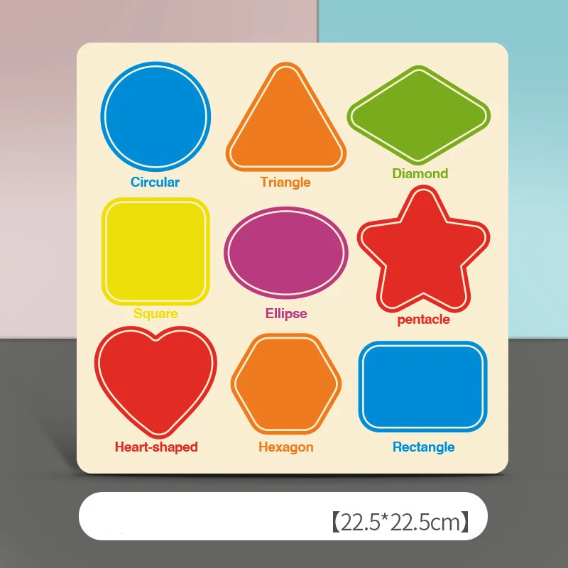 Brinquedos educativos de madeira com letras digitais coloridas. Desenvolvimento cognitivo, aprendizado de letras e cores para crianças. — foto 4