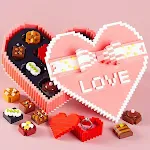 Chocolate Love Gift Box