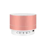Speaker rose gold