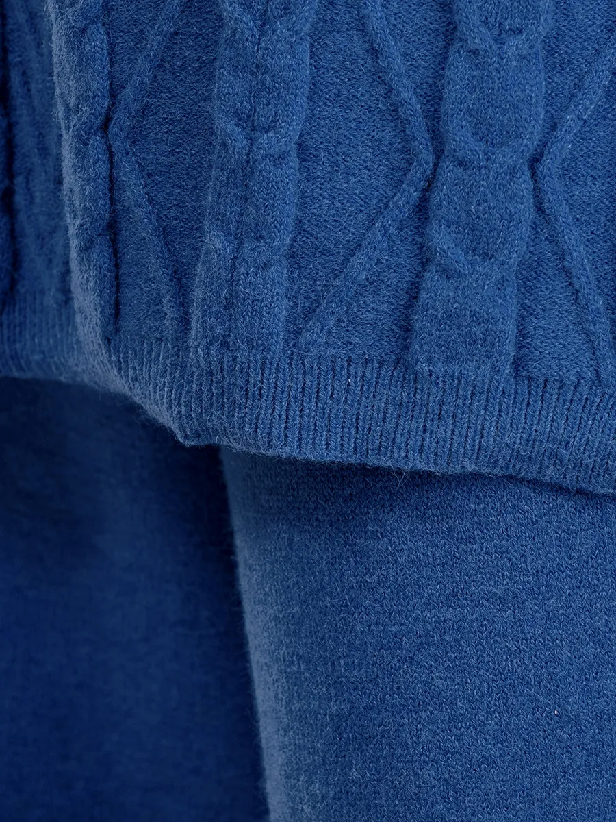 Title 5, Maglione a due pezzi delicato e confortevole di...