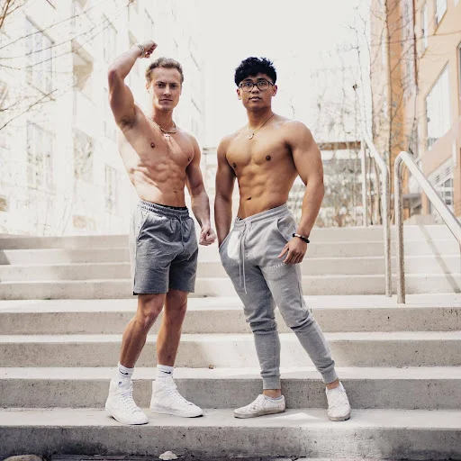 Title 2, Mens Summer Workout Shorts Sports and Leisure ...