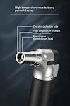 Portable Straight Cigar Flame Gun for Welding BBQ Lighter Igniter Burning Torch Outdoor Moxibustion Uses — photo 4