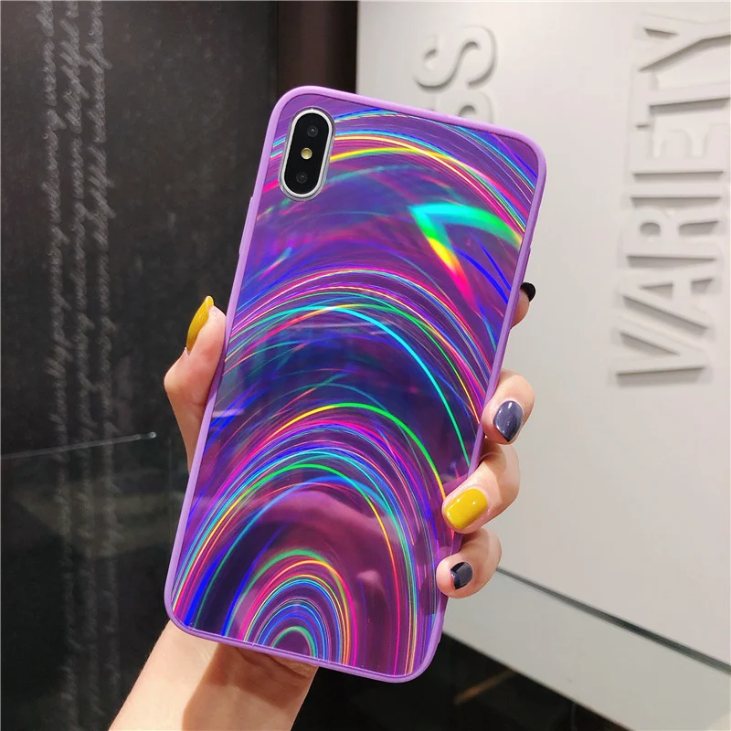Title 4, Marble Shockproof Silicone Phone Case Cover, pr...