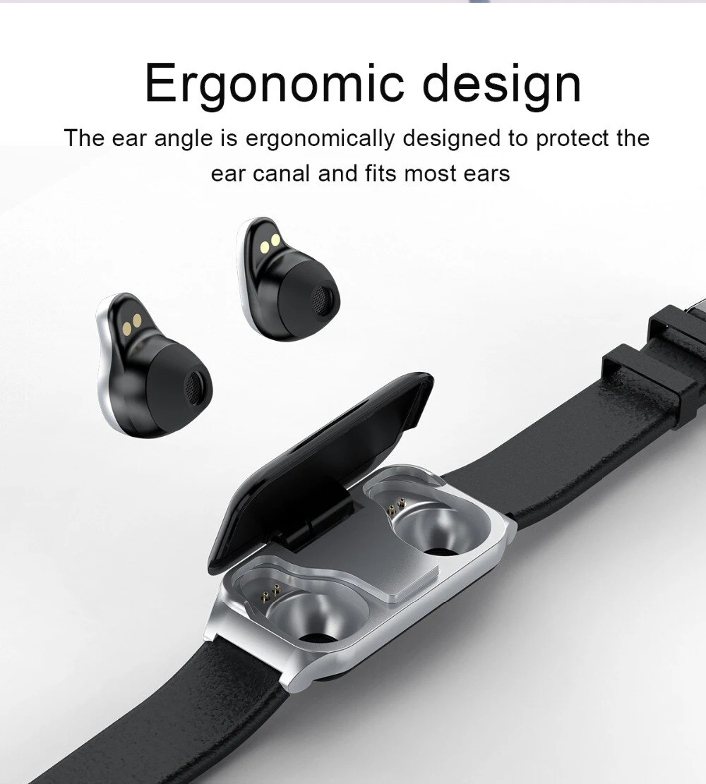 Title 7, L818 Smart Bracelet Inteligentna Bransoletka Mo...