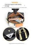 Lightweight Soft Leather One-shoulder Crossbody Bag, ideal for everyday use. Enjoy the comfort, style, and convenience t — photo 23