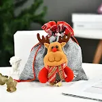 Bell Handbag Deer Style