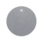 Grey round