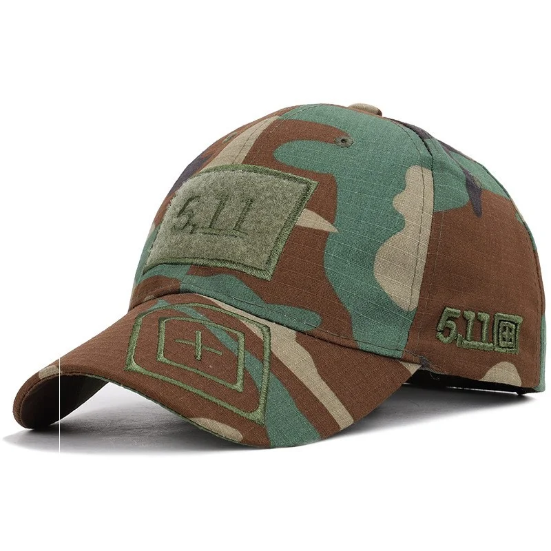 Gorra de béisbol para hombre 511 Outdoor. Protección solar y comodidad para actividades al aire libre. Ajuste perfecto y durabilidad garantizada para cualquier aventura. — foto 1